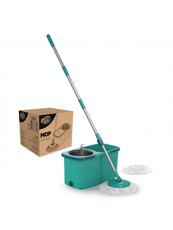 Mop Giratorio Pro Flash Limp 7824